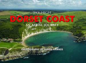 Sky High Dorset Coast de Jason Hawkes