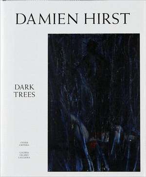 Dark Trees de Damien Hirst