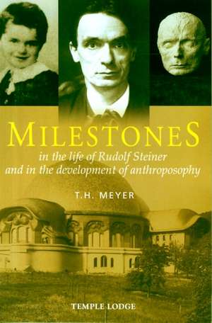 Milestones de T. H. Meyer