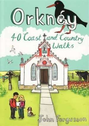 Orkney de John Fergusson