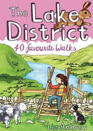 The Lake District de Liz Andrew