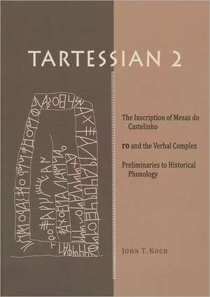 Tartessian 2 de John T. Koch