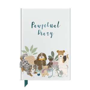 Perpetual Planner For Dog Lovers de Helen Stephens