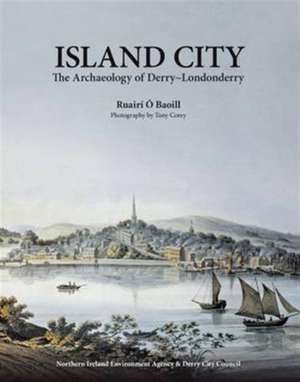 Island City de Ruairi O Baoill