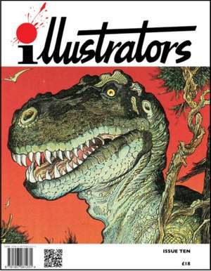 Illustrators Quarterly: Issue 10 de Norman Wright