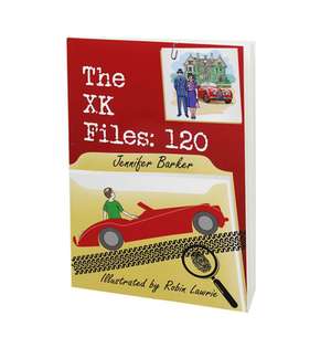 The XK Files 120 de Jennifer Barker