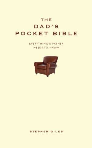 Dad's Pocket Bible de Stephen Giles