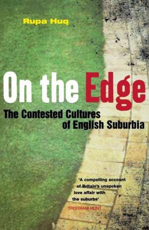 On the Edge de Rupa Huq