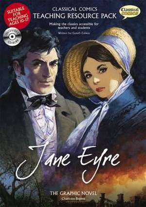 Calway, G: Jane Eyre Teaching Resource Pack de Gareth Calway