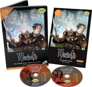 Shakespeare, W: Macbeth Graphic Novel Audio Collection