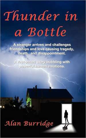 Thunder in a Bottle de Alan Burridge