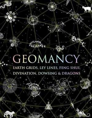 Geomancy de Danny Sullivan