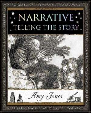 Narrative de Amy Jones