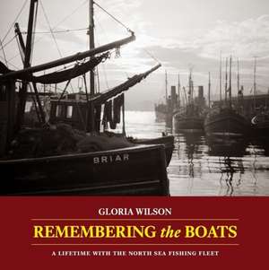 Remembering the Boats de Gloria Wilson