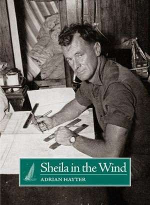 Sheila in the Wind de Adrian Hayter