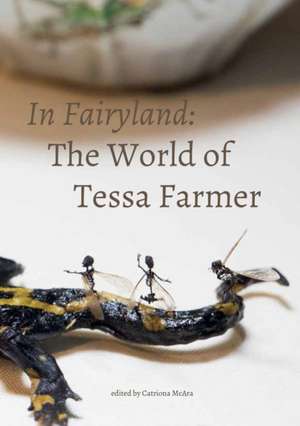 In Fairyland – The World of Tessa Farmer de Catriona Mcara