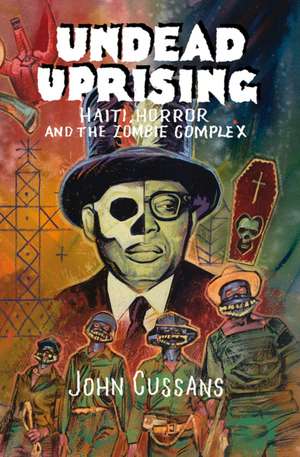 Undead Uprising de John Cussans
