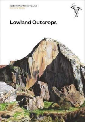 Lowland Outcrops de Topher Dagg