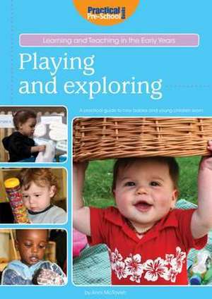 Playing and Exploring de Anni McTavish