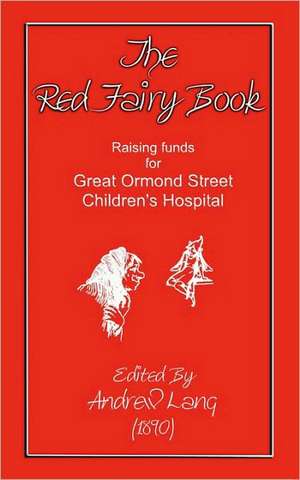 The Red Fairy Book de Andrew Lang