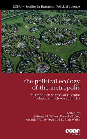 The Political Ecology of the Metropolis de Daniel Kübler