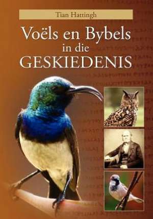 Voels En Bybels in Die Geskiedenis (Volkleur Uitgawe): A Charming Account of a Teenager Growing Up in Rural Ireland During the 1970s de Tian Hattingh