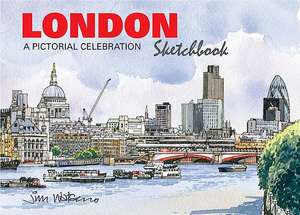 London Sketchbook de Jim Watson