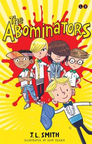 The Abominators de J. L. Smith