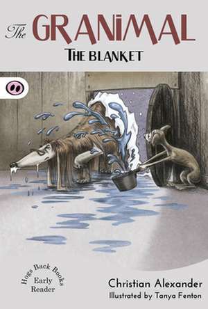 The Blanket de Christian Alexander