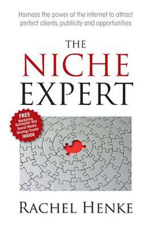 The Niche Expert de Rachel Henke