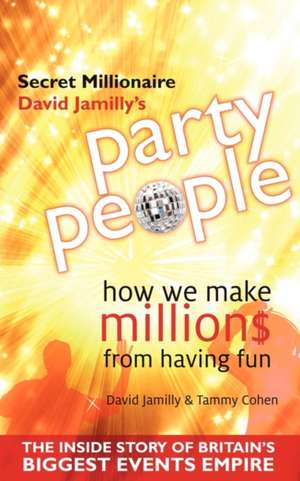 Party People de David Jamilly