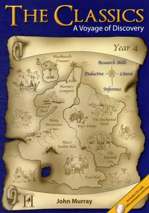Murray, J: Classics: Year 4