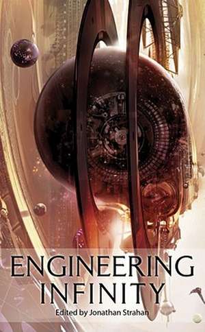 Engineering Infinity de Charles Stross