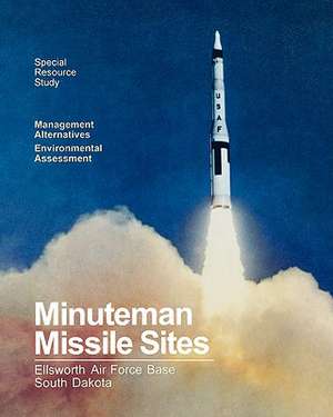 Minuteman Missile Sites de National Park Service