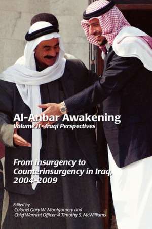 Al-Anbar Awakening de Timothy S. McWilliams