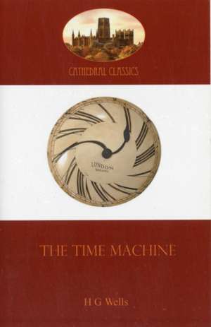 The Time Machine de H. G. Wells