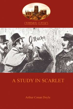 Doyle, A: Study in Scarlet