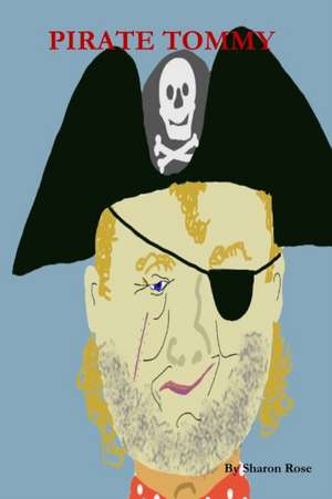 Pirate Tommy de Sharon Rose