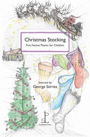 Christmas Stocking de George Szirtes