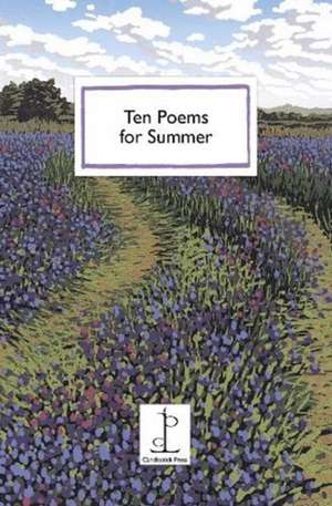 Ten Poems for Summer de Various Authors