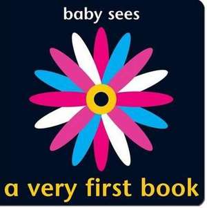 Baby Sees - A Very First Book de Chez Picthall