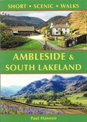 Ambleside & South Lakeland de Paul Hannon