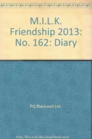 M.I.L.K. Friendship de PQ Blackwell Ltd.