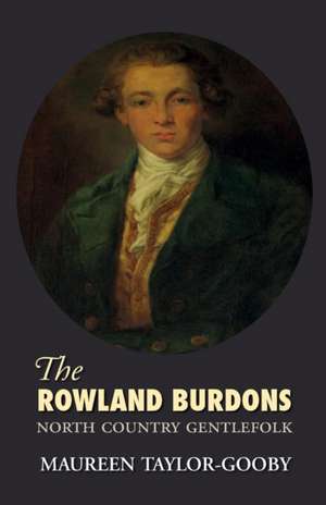 The Roland Burdons de Maureen Taylor-Gooby