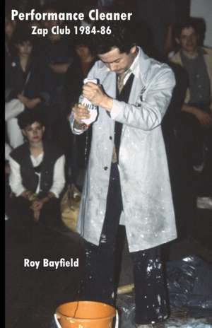 Performance Cleaner de Roy Bayfield
