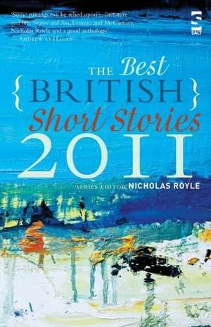 The Best British Short Stories 2011 de Nicholas Royle