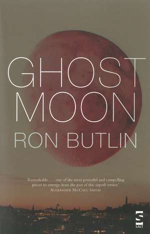Ghost Moon de Ron Butlin