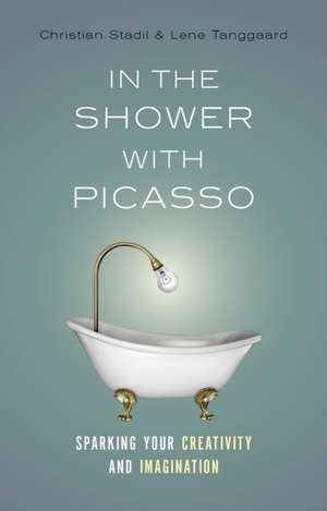 In the Shower with Picasso de Christian Stadil