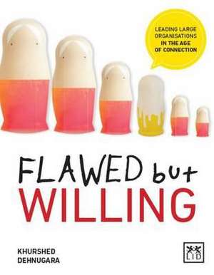 Flawed But Willing de Khurshed Dehnugara