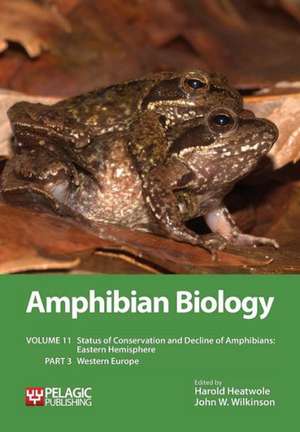 Amphibian Biology